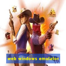 web windows emulator